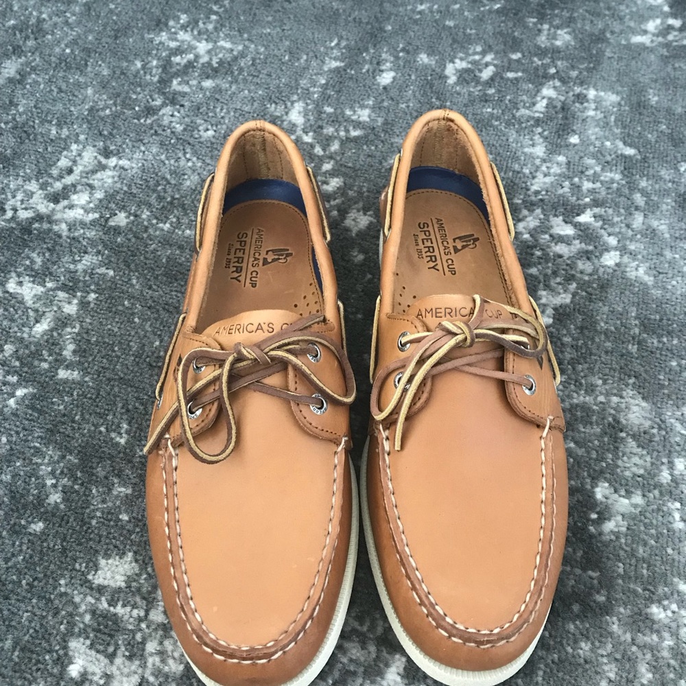 Sperry Authentic Original Boat Shoes (NEW)